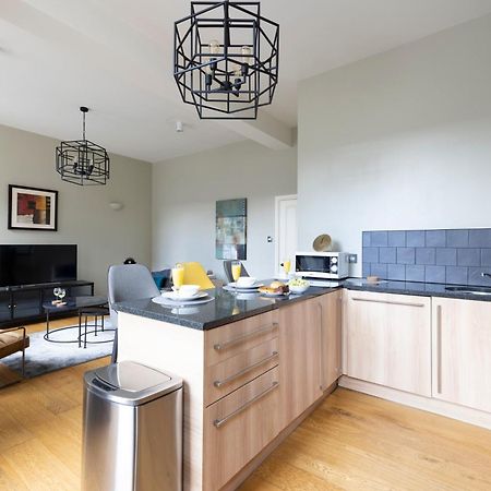Royal Mile Apartments By Joivy إدنبرة المظهر الخارجي الصورة