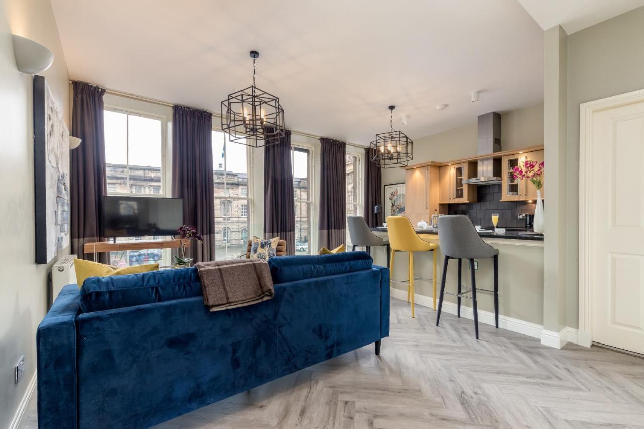 Royal Mile Apartments By Joivy إدنبرة المظهر الخارجي الصورة