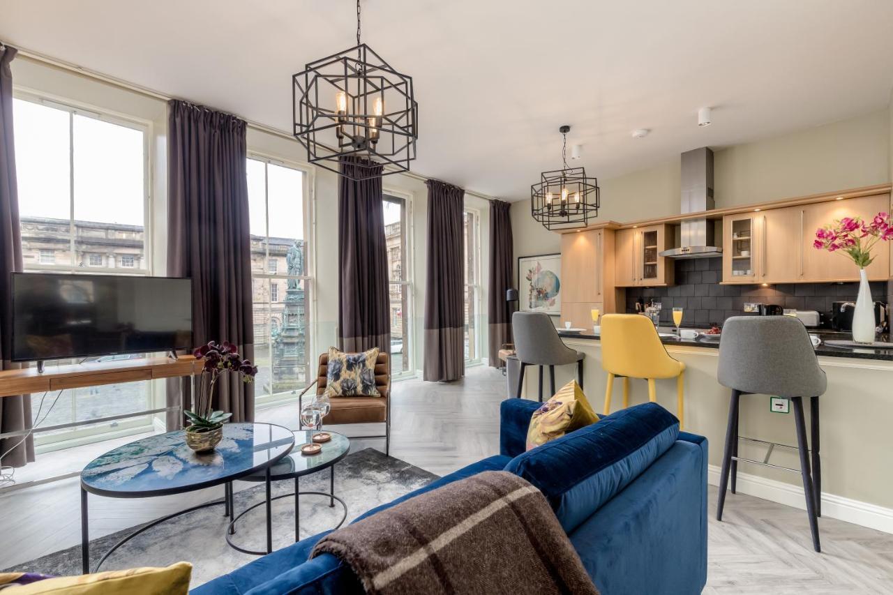 Royal Mile Apartments By Joivy إدنبرة المظهر الخارجي الصورة