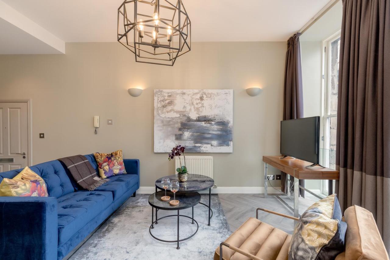 Royal Mile Apartments By Joivy إدنبرة المظهر الخارجي الصورة