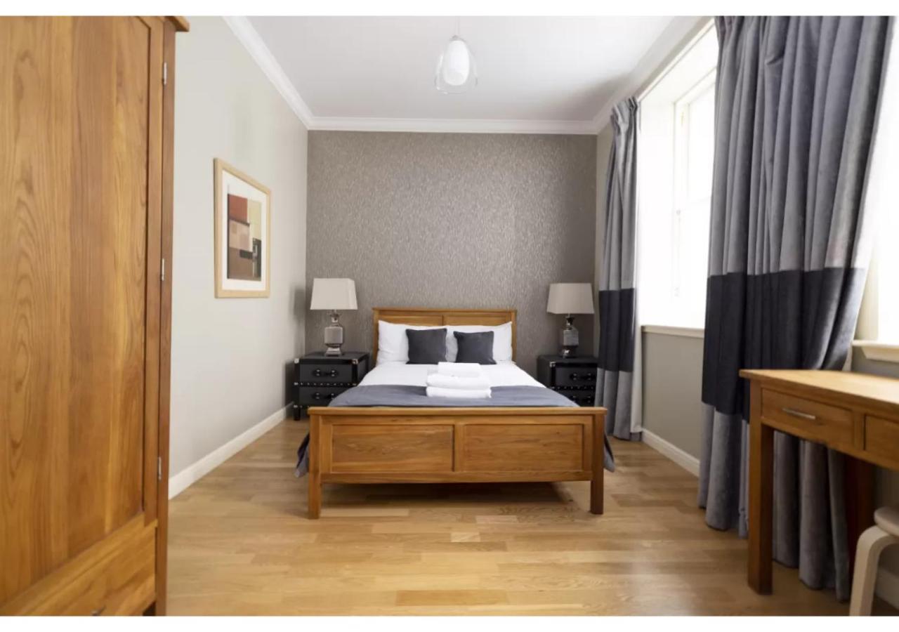Royal Mile Apartments By Joivy إدنبرة المظهر الخارجي الصورة