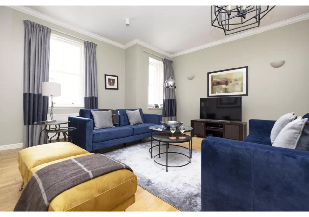 Royal Mile Apartments By Joivy إدنبرة المظهر الخارجي الصورة
