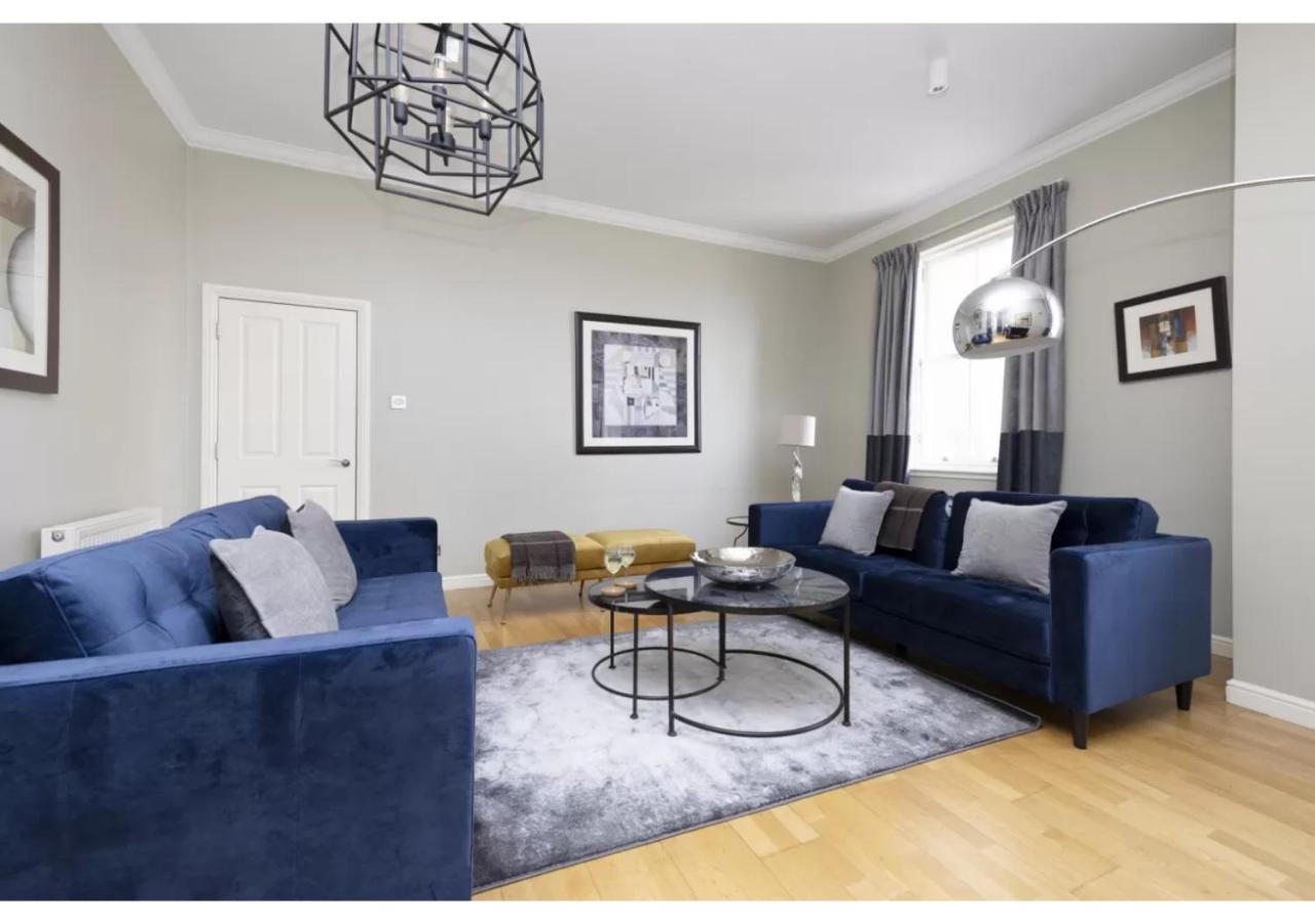 Royal Mile Apartments By Joivy إدنبرة المظهر الخارجي الصورة