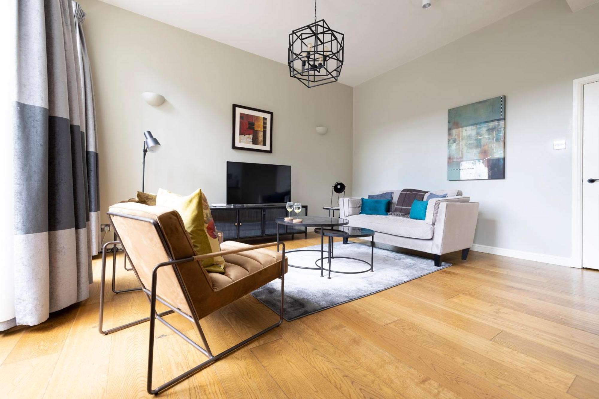 Royal Mile Apartments By Joivy إدنبرة المظهر الخارجي الصورة