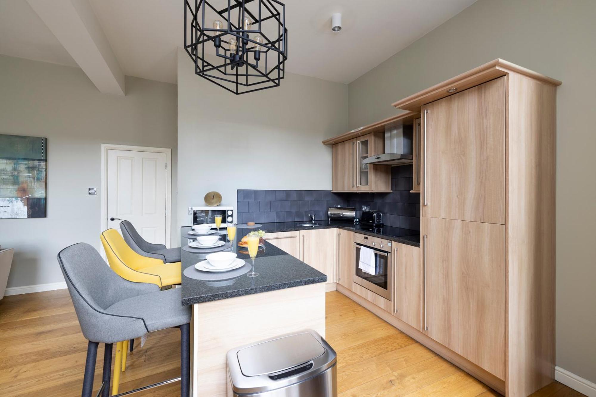 Royal Mile Apartments By Joivy إدنبرة المظهر الخارجي الصورة